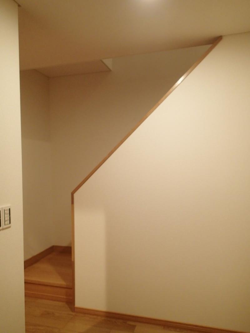 階段①　施工後