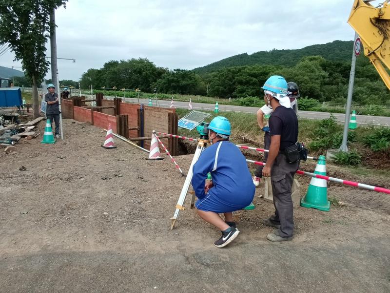 【職場体験】