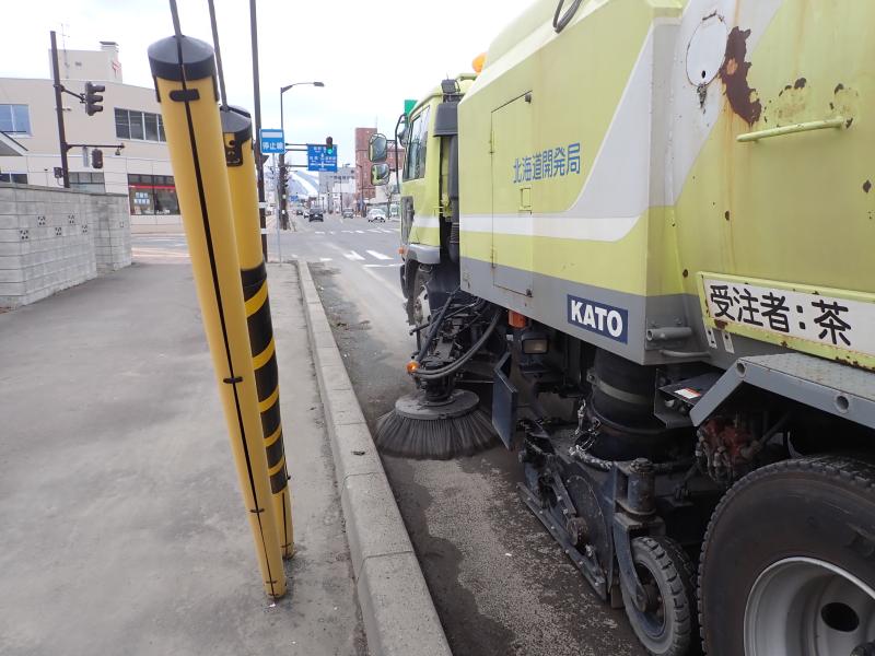道路清掃